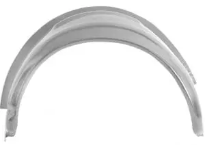 1965-1966 Ford Mustang Wheelhouse Outer Driver Side (LH)-DYN3631NWT