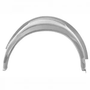 1965-1966 Ford Mustang Wheelhouse Outer Passenger Side (RH)