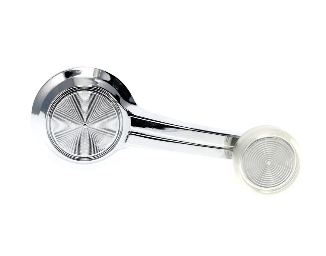 1965-1967 Buick|Chevrolet|Oldsmobile|Pontiac Skylark|GS|Special|Camaro|Chevelle|Malibu|Bel Air|Biscayne|Caprice|Chevy II|Cutlass|442|Firebird|GTO|Tempest|El Camino Door Window Crank