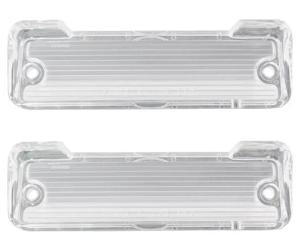 1965-1967 Chevrolet Chevelle|El Camino Backup Lamp Lenses
