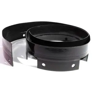 1965-1967 Ford Galaxie Hood to Radiator Seal-MMPCS35-A