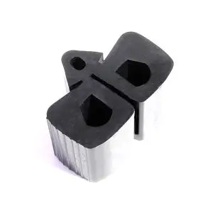 1965-1967 Ford Mustang Hood to Fender Bumper-MMPHF45