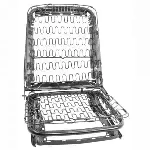 1965-1967 Ford Mustang Seat Back and Bottom Frame Driver Side (LH)