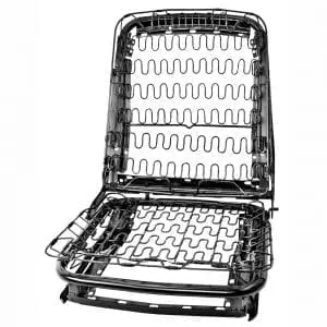 1965-1967 Ford Mustang Seat Back and Bottom Frame Passenger Side (RH)