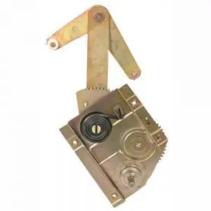 1965-1967 Ford Mustang Window Regulator Quarter Passenger Side (RH) Coupe or Convertible