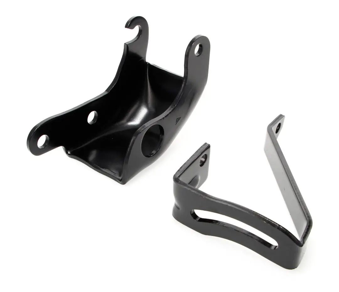 1965-1968 Chevrolet Camaro|Impala|Caprice|Chevy II Power Steering Pump Bracket Kit-CHQW-798