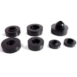 1965-1968 Ford Galaxie|Galaxie 500|LTD Body Mount 60-Piece Kit-MMPBCK33