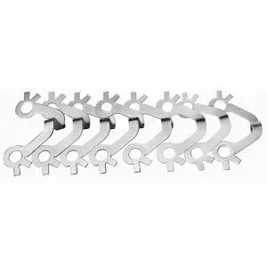 1965-1968 Ford Mustang Exhaust Manifold Bolt Lock