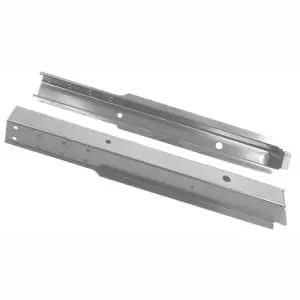 1965-1968 Ford Mustang Firewall To Floor Supports