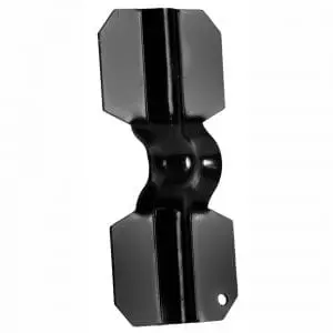 1965-1968 Ford Mustang Trunk Floor Spare Tire Bracket