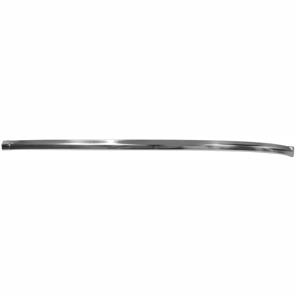 1965-1968 Ford Mustang Windshield Upper Molding Passenger Side (RH)