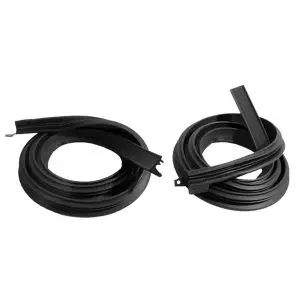 1965-1968 Ford|Mercury Cougar|Mustang Roof Rail Seals