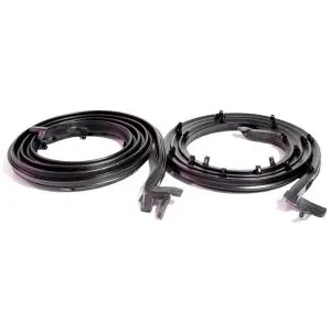 1965-1969 American Motors American 2DR Coupe Door Molding Seal