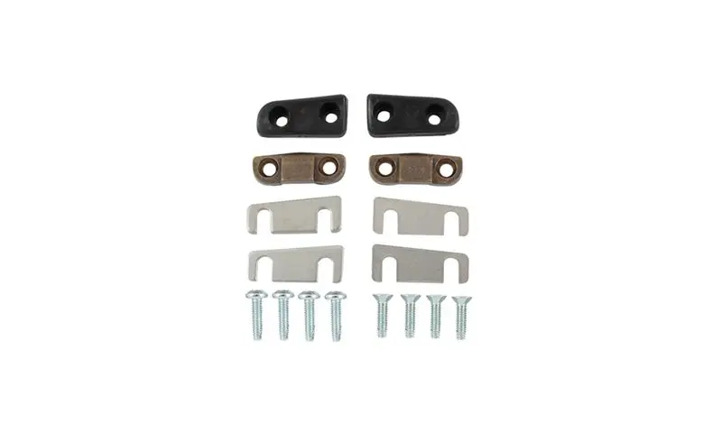 1965-1969 Buick|Chevrolet|Oldsmobile|Pontiac Skylark|Special|Camaro|Chevelle|Corvette|Chevy II|Firebird|Trans Am|GTO|LeMans Door Alignment Wedge Kit
