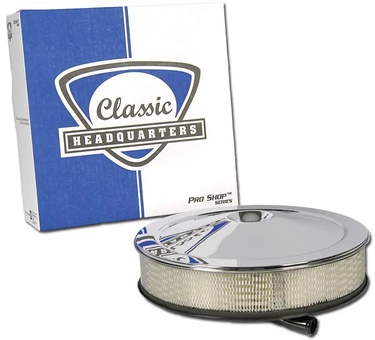 1965-1969 Chevrolet Camaro|Chevelle|Nova|Corvette|Chevy II Air Cleaner Assbly