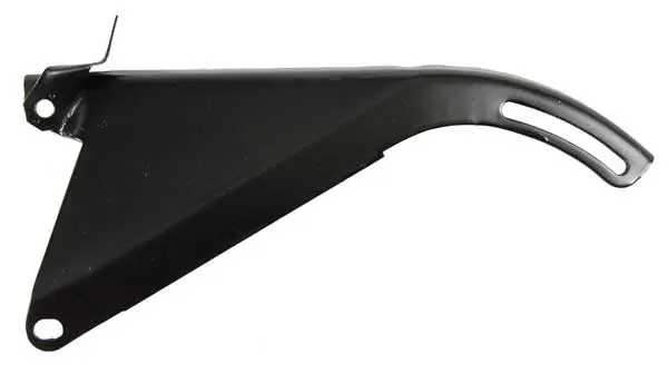 1965-1969 Chevrolet|GMC Chevelle|Malibu|Impala|Bel Air|Biscayne|Caprice|Chevy II|Pickup Truck|Blazer|Suburban|Jimmy Upper Alternator Bracket Big Block-CHQW-888