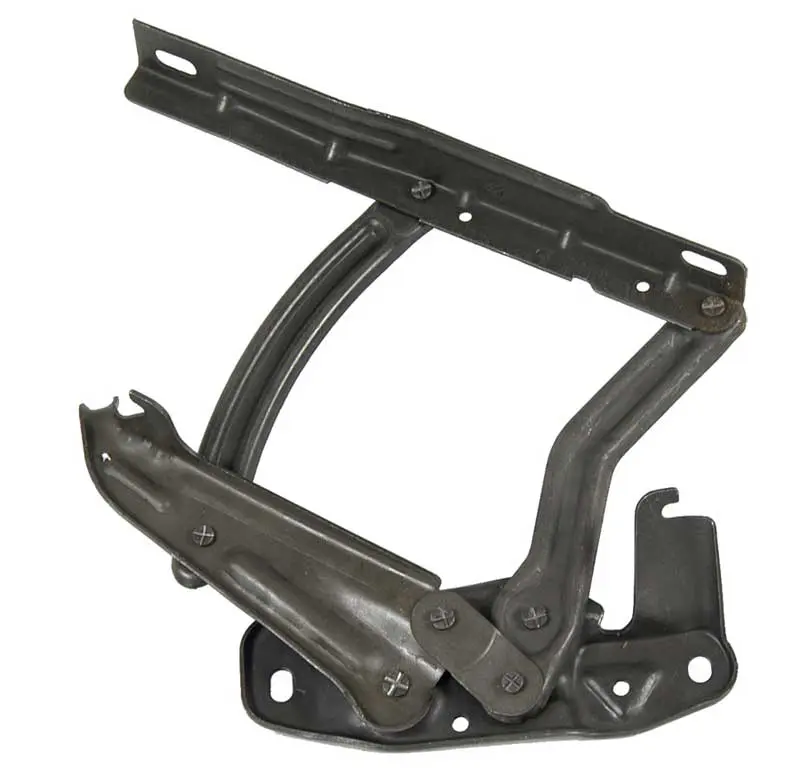 1965-1969 Chevrolet|Pontiac Camaro|Chevelle|Malibu|Chevy II|Firebird|Trans Am|El Camino Hood Hinge