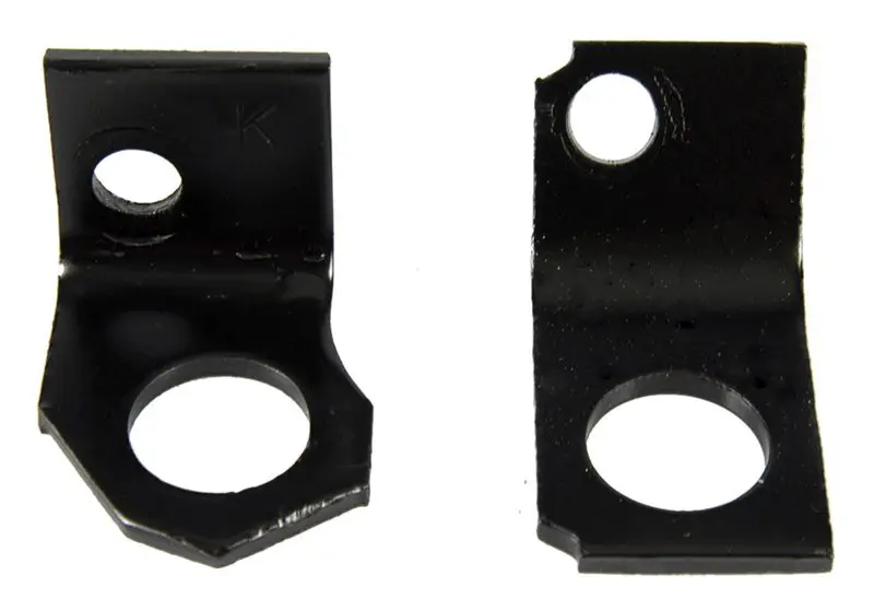 1965-1970 Chevrolet|GMC Camaro|Chevelle|Malibu|Nova|El Camino|Monte Carlo|Impala|Bel Air|Biscayne|Caprice|Chevy II|Pickup Truck Engine Lift Bracket Kit Small Block-CHQW-931