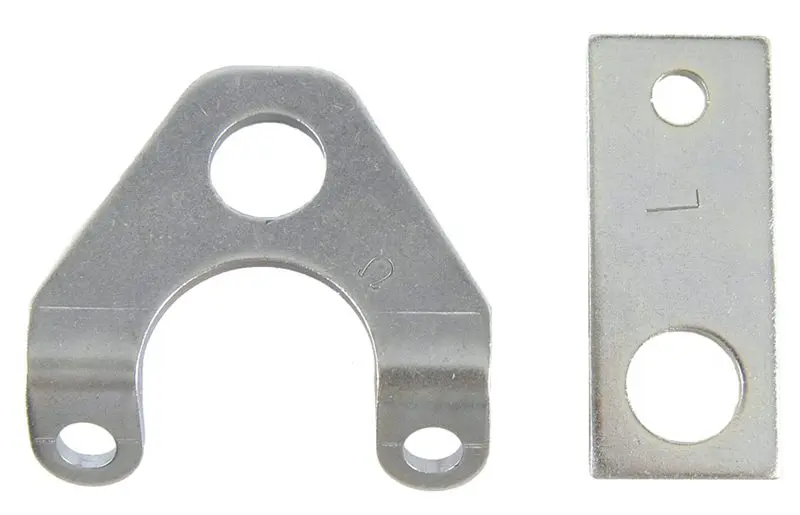 1965-1970 Chevrolet|GMC Camaro|Chevelle|Nova|Monte Carlo|Impala|Bel Air|Biscayne|Caprice|Chevy II|Pickup Truck Engine Lift Bracket Kit Big Block-CHQW-930