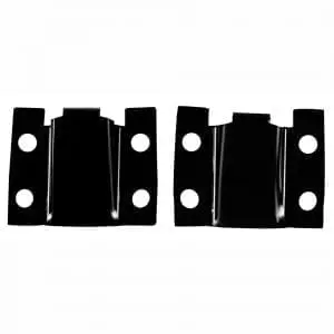 1965-1970 Ford Mustang Seat/Rear Bottom Bracket Pair