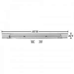 1965-1970 Ford Mustang Trunk Rear Cross Rail Convertible