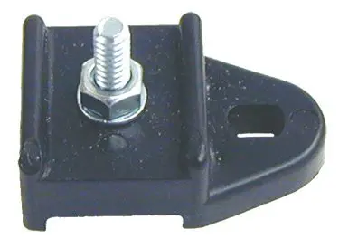 1965-1972 Chevrolet|Pontiac|GMC Camaro|Chevelle|Nova|Firebird|Blazer|Pickup Truck|Suburban|Jimmy Battery Junction Block w/Correct Nut-CHQW-215