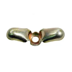 1965-1972 Ford Bronco|Fairlane|Falcon|Pinto|Thunderbird Spare Tire Hold Down Nut-MMPWF3504