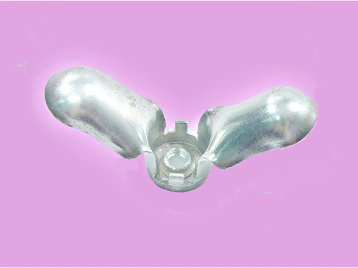 1965-1973 American Motors Ambassador Spare Tire Hold Down Nut-MMPWF3506