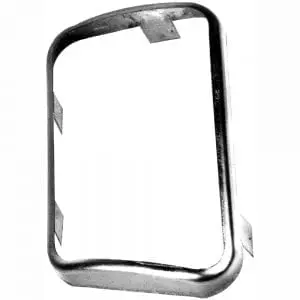 1965-1973 Ford Mustang Brake Pedal Trim Std