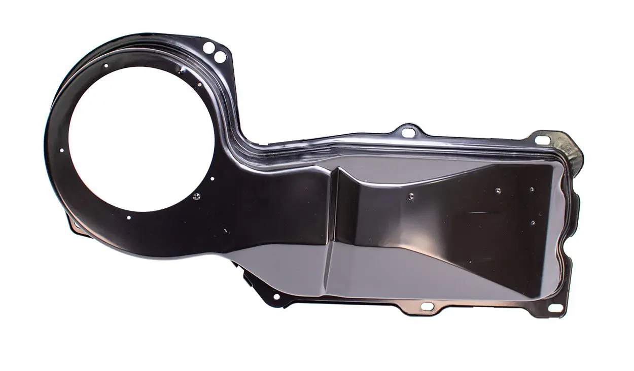 1965-1974 Chevrolet|Pontiac|Oldsmobile|Buick Camaro|Firebird|Chevy II|Nova|Chevelle|Bel Air|Biscayne|Caprice|Impala|GTO|Tempest|Grand Prix|Ventura|GTO|Cutlass|Skylark Heater Box Cover