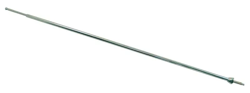 1965-1974 Plymouth|Dodge Challenger|Charger|Coronet|Super Bee|Dart|Demon|Dart|Barracuda|Belvedere|Duster|GTX|Road Runner|Satellite|Scamp|Superbird Antenna Mast