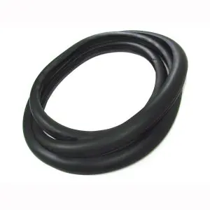1965-1977 Volkswagen Beetle|Super Beetle Windshield Weatherstrip Seal w/o Trim Groove-WBL173
