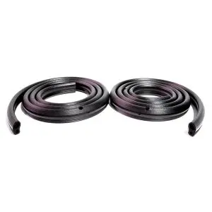 1965-1994 Porsche 911|912|930 Targa/Cabriolet Door Molding Seal