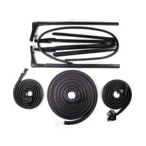 1965 Buick|Chevrolet|Oldsmobile|Pontiac Convertible Body Seal Kit-MMPRKB2007-109