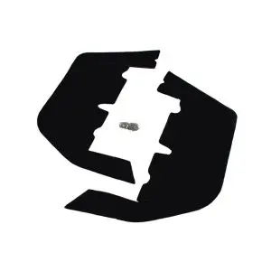 1965 Chevrolet Bel Air|Biscayne|Impala Inner Splash Flaps-MMPSI2004-210