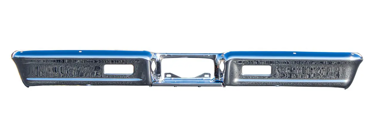 1965 Chevrolet Chevelle|El Camino Rear Bumper-AMD990-3465