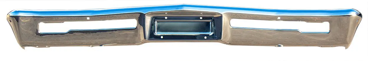 1965 Chevrolet Chevelle|El Camino|Malibu Front Bumper-AMD100-3465