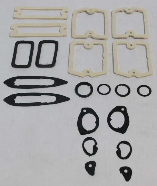 1965 Chevrolet Chevy II Paint Gasket Kit-R-N126
