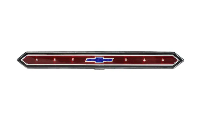 1965 Chevrolet Chevy II Rear Body Emblem