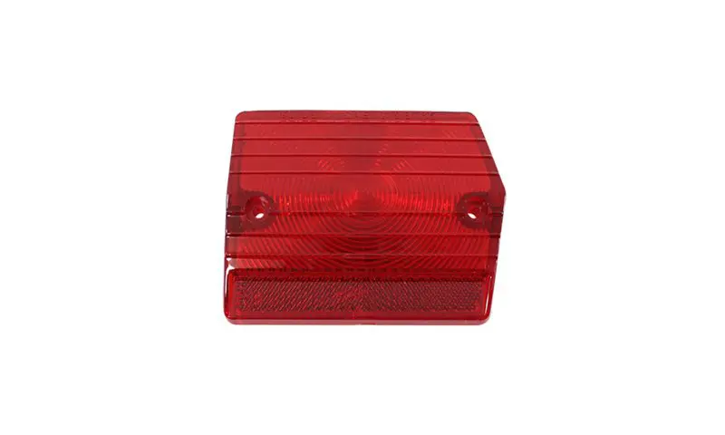 1965 Chevrolet Chevy II Tail Light Lenses
