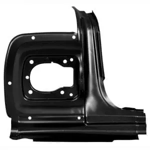 1965 Chevy Chevelle Tail Panel Extention Driver Side (LH)