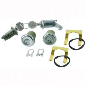 1965 Chevy El Camino Lock Ignition