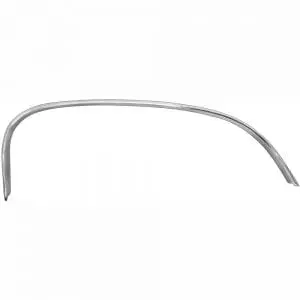 1965 Chevy El Camino Rear Wheel Well Molding Driver Side (LH)