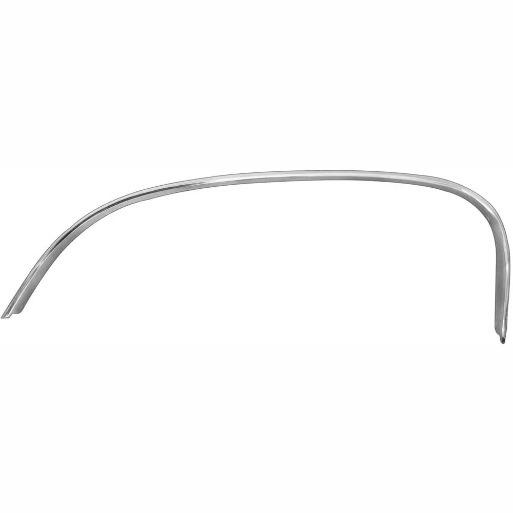 1965 Chevy El Camino Rear Wheel Well Molding Passenger Side (RH)