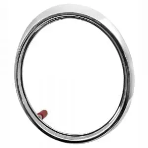 1965 Chevy Impala Back Up Lamp Bezel Driver Side (LH)