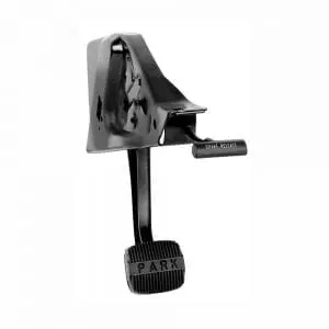 1965 Chevy Impala Brake Assembly Emergency