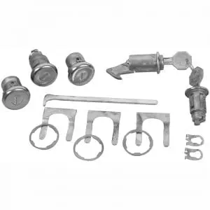 1965 Chevy Impala Lock Kit original