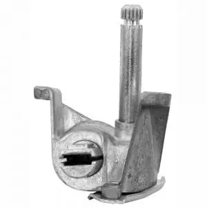 1965 Chevy Impala Vent Window Actuator Passenger Side (RH)