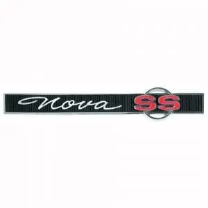 1965 Chevy Nova Emblem SS Trunk
