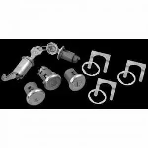 1965 Chevy Nova Lock Kits original